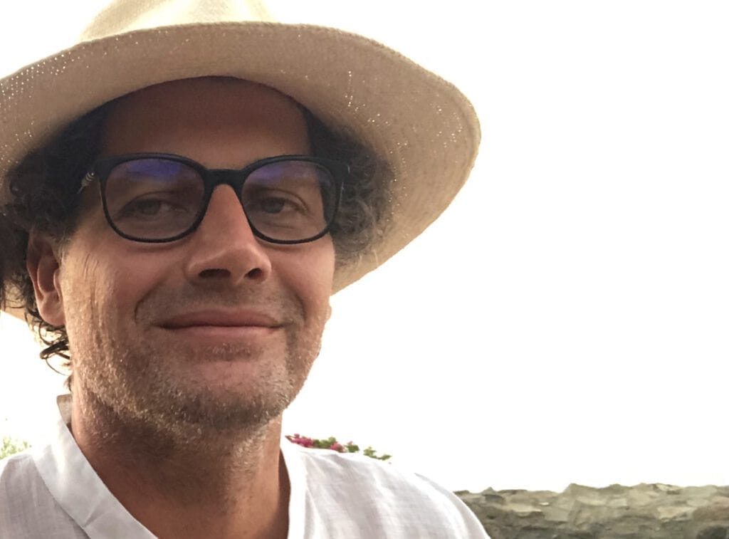 Aude barras on returning to the erotic innocence of understanding