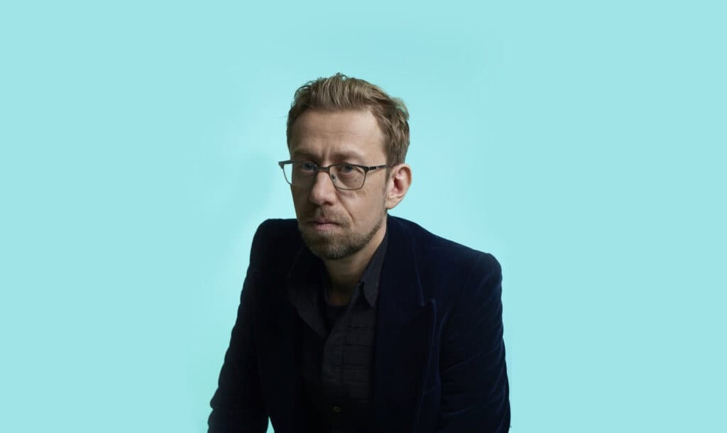 Daniel pinchbeck on the new paradigm psychedelics blockchain and reparation