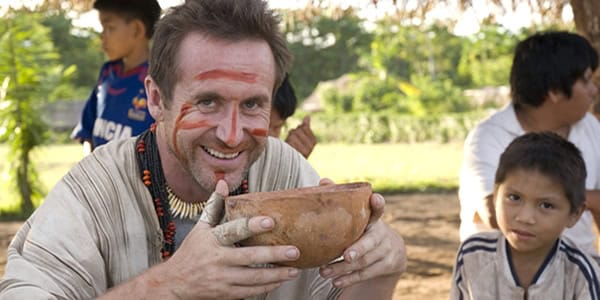 Bruce parry on regeneration egalitarianism and his catalysts for awakening