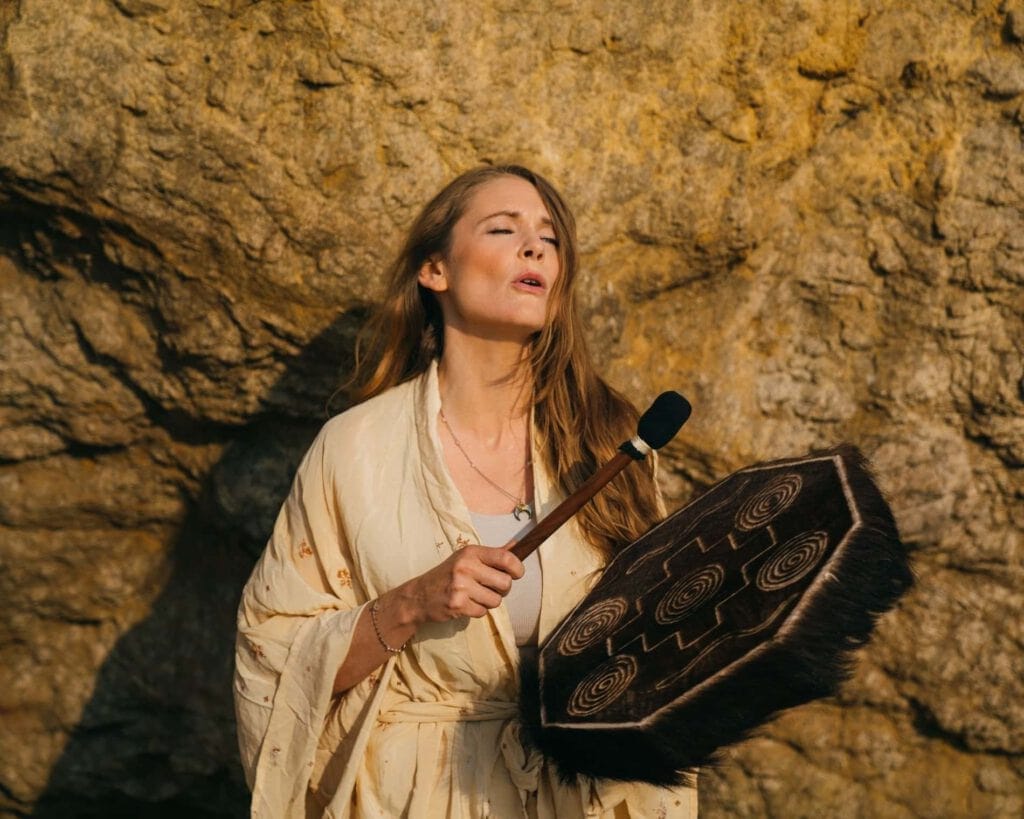 Tricia eastman mangu.tv podcast image