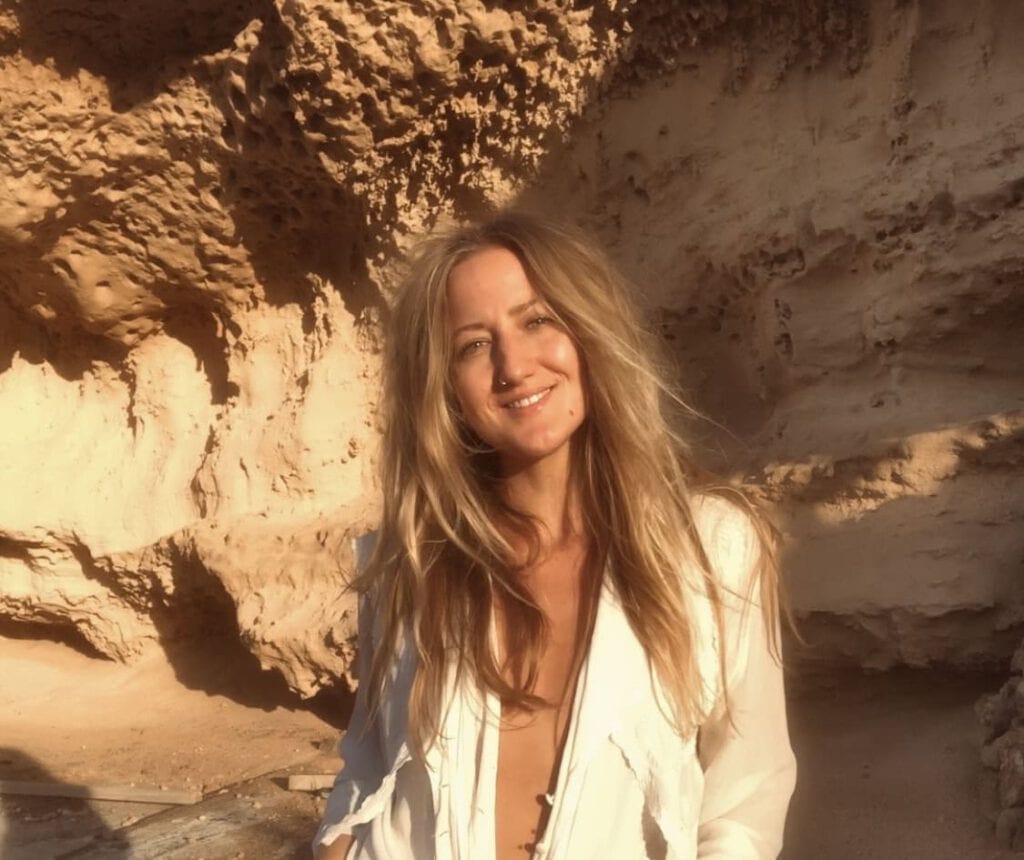 Muriel haas on somatic practices, sexual embodiment & empowering women